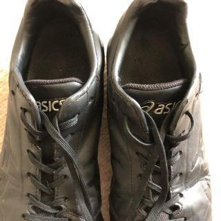 アシックス(asics)のasics☆野球用スパイク☆24.5(シューズ)