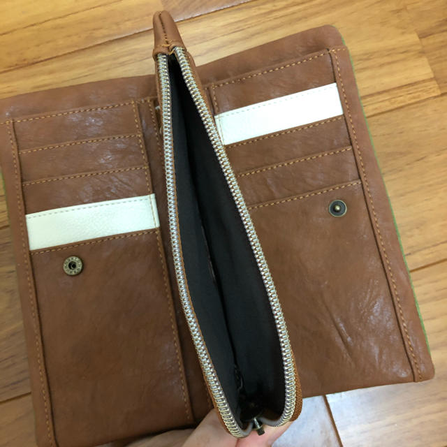 TSUMORI CHISATO(ツモリチサト)の長財布 ツモリチサト風 レディースのファッション小物(財布)の商品写真