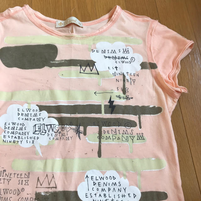 半袖Ｔシャツ レディースのトップス(Tシャツ(半袖/袖なし))の商品写真