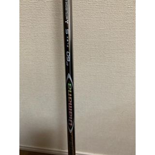 キャロウェイ(Callaway)のニイ様専用　ディアマナZF60S キャロウェイスリーブ　45.5インチ(クラブ)