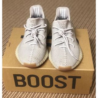 yeezy boost 350 v2 sesame 25 cm.(スニーカー)