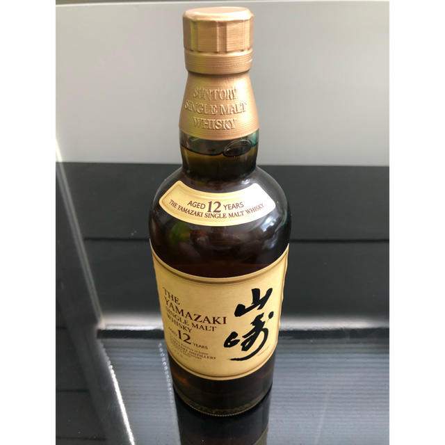 山崎12年　700ml