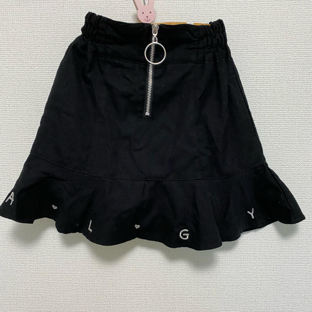 F.O.KIDS(エフオーキッズ)のアルジー　スカート 140 キッズ/ベビー/マタニティのキッズ服女の子用(90cm~)(スカート)の商品写真