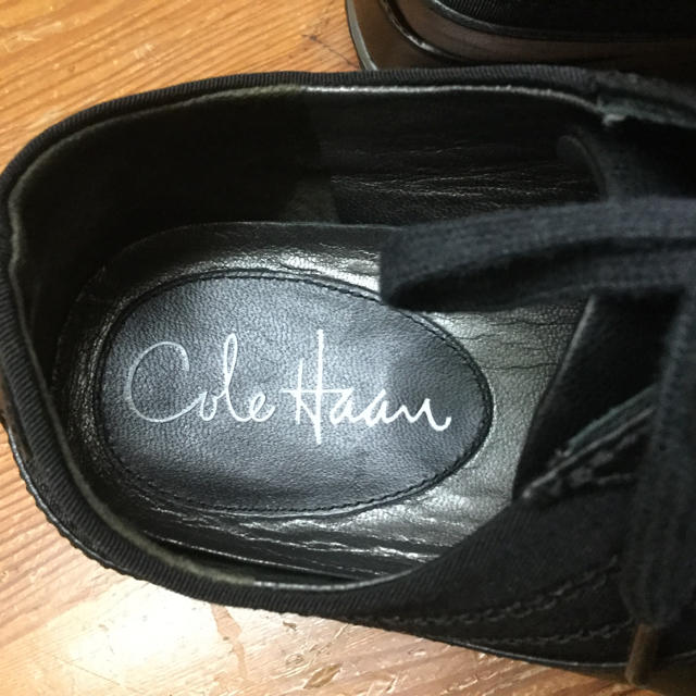 Cole Haan(コールハーン)のスニーカー(美品(*^^*)  レディースの靴/シューズ(スニーカー)の商品写真