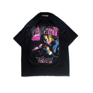 カクタス(CACTUS)のVT STUDIOS RAP TEE TRAVIS SCOTT Tシャツ XL(Tシャツ/カットソー(半袖/袖なし))