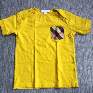 バーバリー(BURBERRY)のBURBERRY Tシャツ 半袖 カットソー キッズ(Tシャツ/カットソー)