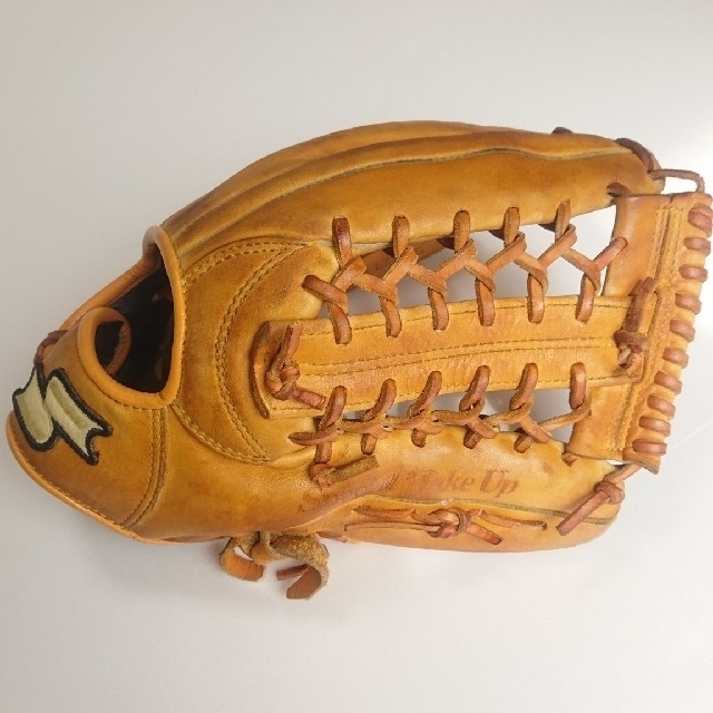 SSK(エスエスケイ)のSSK エスエスケイ グローブ オールラウンド用 大人用 軟式用 スポーツ/アウトドアの野球(グローブ)の商品写真