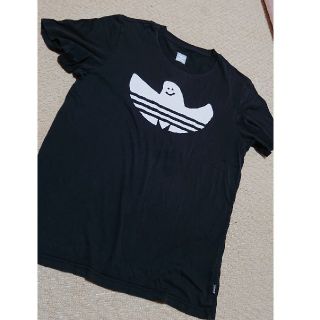 アディダス(adidas)のアディオス オリジナルス L 黒い ティシャツ マークゴンザレス(Tシャツ/カットソー(半袖/袖なし))