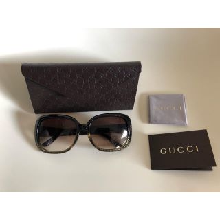 グッチ(Gucci)のグッチ　サングラス(サングラス/メガネ)