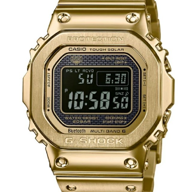 CASIO G-SHOCK GMW-B5000GD-9JF 新品 正規品