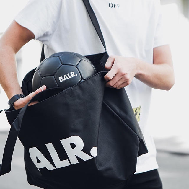 新品★非売品　BALR.トートバッグ