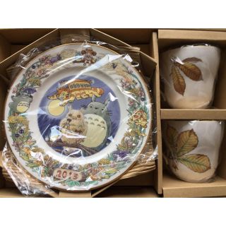 ノリタケ(Noritake)のとなりのトトロ陶器  byノリタケ(キャラクターグッズ)