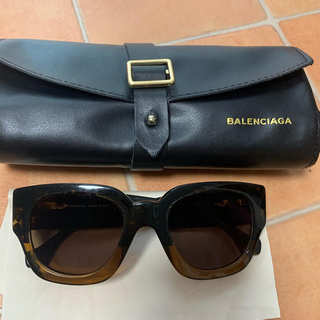 バレンシアガ(Balenciaga)のお取引き中(サングラス/メガネ)