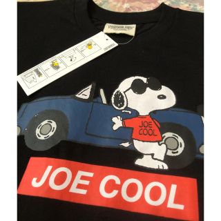 スヌーピー(SNOOPY)の新品　スヌーピー　Tシャツ　ティシャツ(Tシャツ(半袖/袖なし))