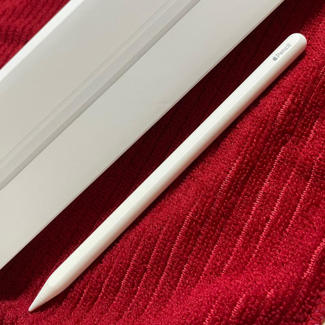 Apple pencil 第2世代 A2051 MU8F2J/A 激安正規 tweedmill.co.uk