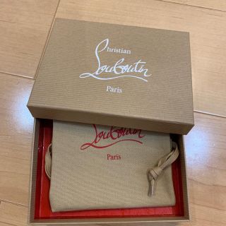 クリスチャンルブタン(Christian Louboutin)のChristian Louboutin 箱(ショップ袋)