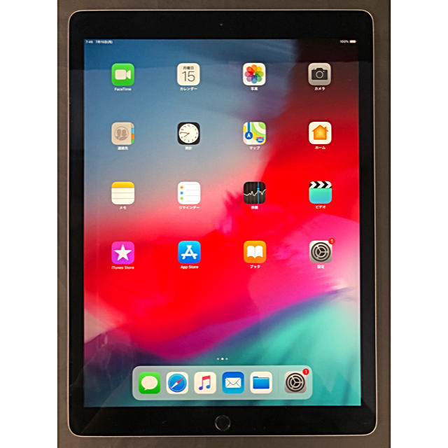 Apple iPad Pro 12.9 第2世代 64GB 美品 Wi-Fi