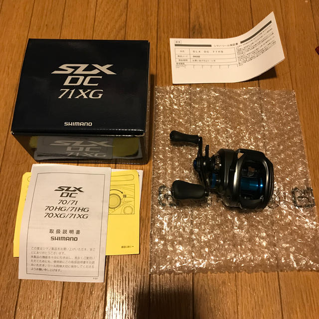 SLX DC 71XG 新品　送料無料