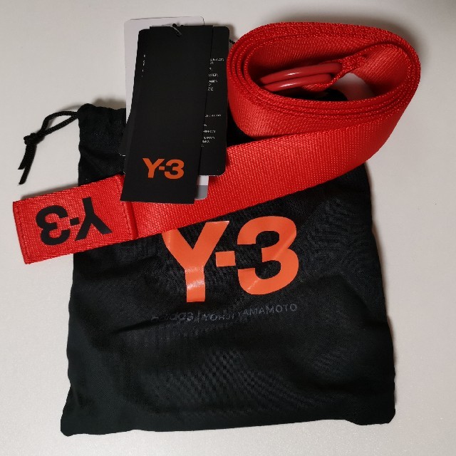 Y-3 ベルト Lサイズ - ベルト