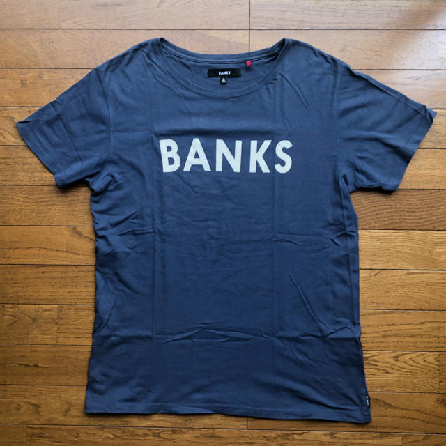 Ron Herman(ロンハーマン)のBANKSTシャツ　半袖カットソー　Ron Herman メンズのトップス(Tシャツ/カットソー(半袖/袖なし))の商品写真