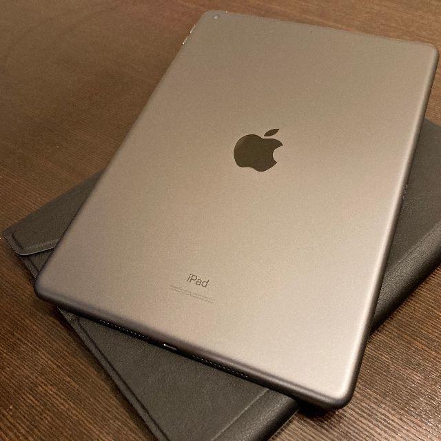 iPad 第7世代 スペースグレイ Wi-Fi 32GB 10.2インチ 1