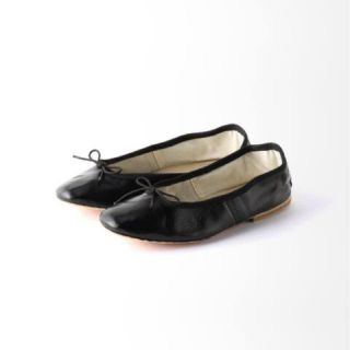 アーペーセー(A.P.C)のlolitaさま☆ 新品 36 ポルセリ A.P.C. BALLERINES(バレエシューズ)