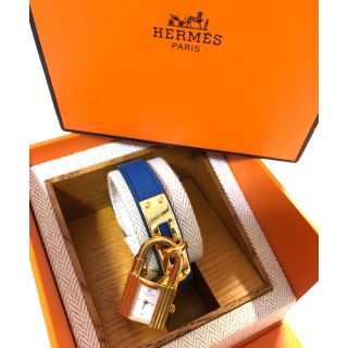 エルメス(Hermes)の正規品✨HERMES エルメス ケリーウォッチ 鍵 時計(腕時計)