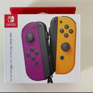 ニンテンドースイッチ(Nintendo Switch)のNintendo Switch ジョイコン(家庭用ゲーム機本体)