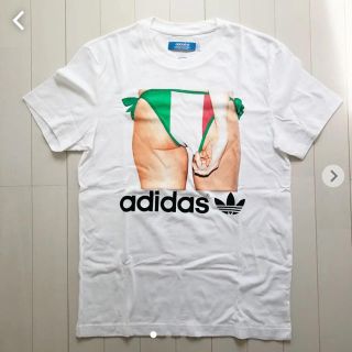 アディダス(adidas)のadidas Originals Tシャツ(Tシャツ/カットソー(半袖/袖なし))