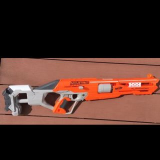 トイザらス - ナーフ NERF 3個セット＋ナーフ弾約90の通販 by こー's ...