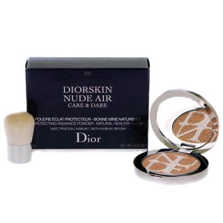 クリスチャンディオール(Christian Dior)のディオール スキン ヌード エアー パウダー コンパクト　限定色(フェイスパウダー)