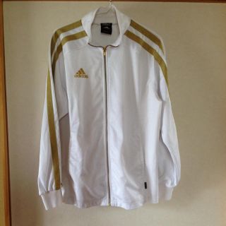 アディダス(adidas)のadidas♡ジャージ(上)(トレーナー/スウェット)