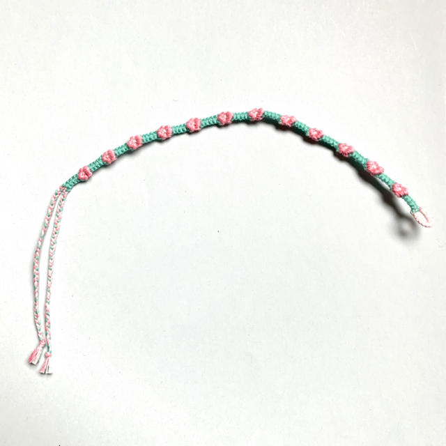 F11 ハンドメイドのミサンガブレスレット 花柄11 ピンク ミント 薄ピンクの通販 By Yossssssie S Shop ラクマ F11 ハンドメイドのミサンガブレスレット 花柄11 ピンク ミント 薄ピンクの通販 By Yossssssie S Shop ラクマ