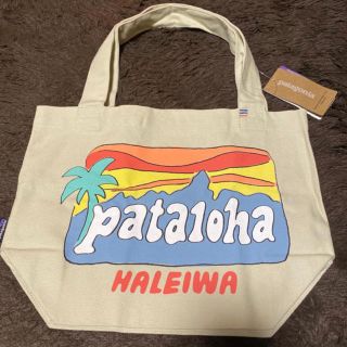 パタゴニア(patagonia)のハワイ限定❗️パタゴニア×アロハトートバッグ(トートバッグ)