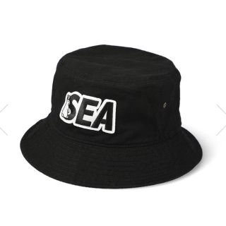 SEA - wind and sea × FR2 バケットハットの通販 by Nia's shop｜シー ...