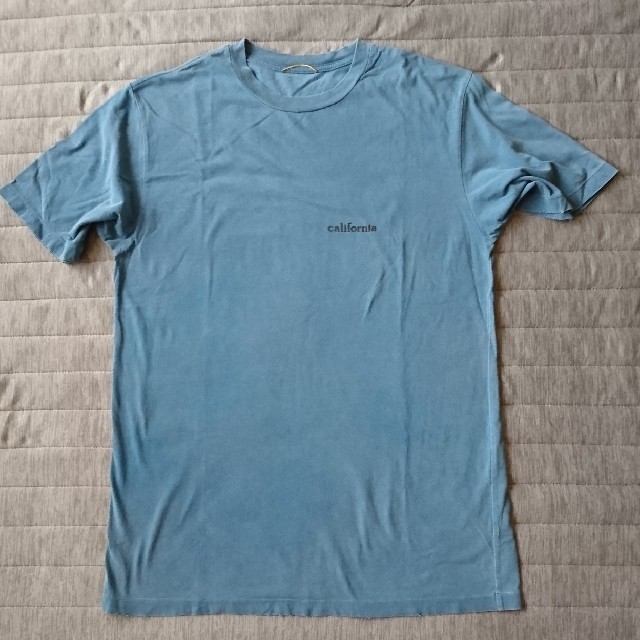 DEUXIEME CLASSE(ドゥーズィエムクラス)のバックプリントTシャツ レディースのトップス(Tシャツ(半袖/袖なし))の商品写真