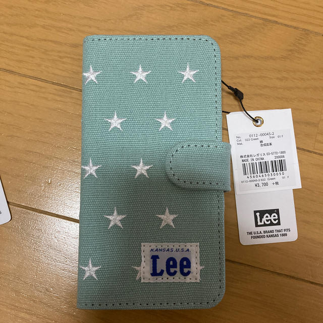 Lee(リー)のLee＊iPhoneケース スマホ/家電/カメラのスマホアクセサリー(iPhoneケース)の商品写真