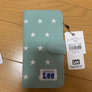 リー(Lee)のLee＊iPhoneケース(iPhoneケース)