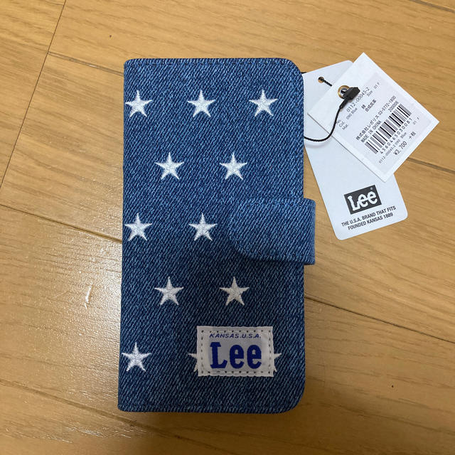 Lee(リー)のLee＊iPhoneケース スマホ/家電/カメラのスマホアクセサリー(iPhoneケース)の商品写真