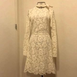 ヴァレンティノ レースワンピースの通販 45点 | VALENTINOを買うならラクマ