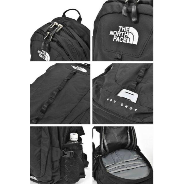 The North Face ノースフェイス　バックパック　ホットショット CL