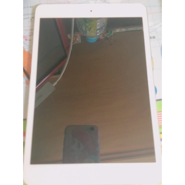 iPad mini  美品 シルバー