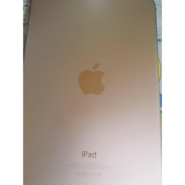 iPad mini  美品 シルバー