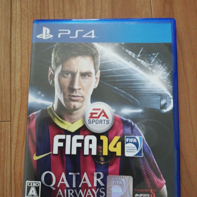 FIFA 14 ワールドクラス サッカー PS4家庭用ゲームソフト