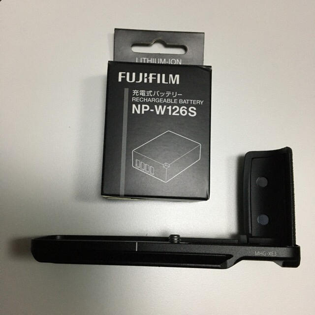 FUJIFILM／フジフイルム　X-E3 ボディブラック