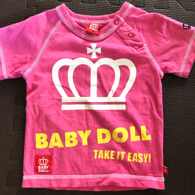 BABYDOLL 80cm Tシャツ まとめ売り 14000円相当 ベビド