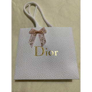 ディオール(Dior)のDior ショップバッグ(ショップ袋)