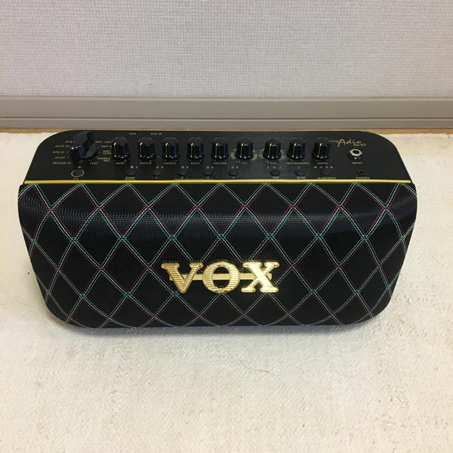 ギターVOX  Ａdio Ａir GT モデリングアンプ