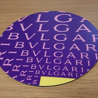 ブルガリ(BVLGARI)のBVLGARI マウスパッド(PC周辺機器)
