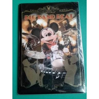 ディズニー(Disney)の【新品】東京ディズニーシー ビックバンドビート ポストカード(印刷物)